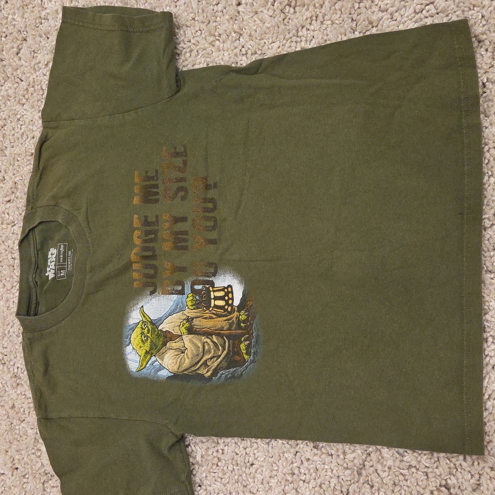 Star Wars Kids T-Shirt Size M